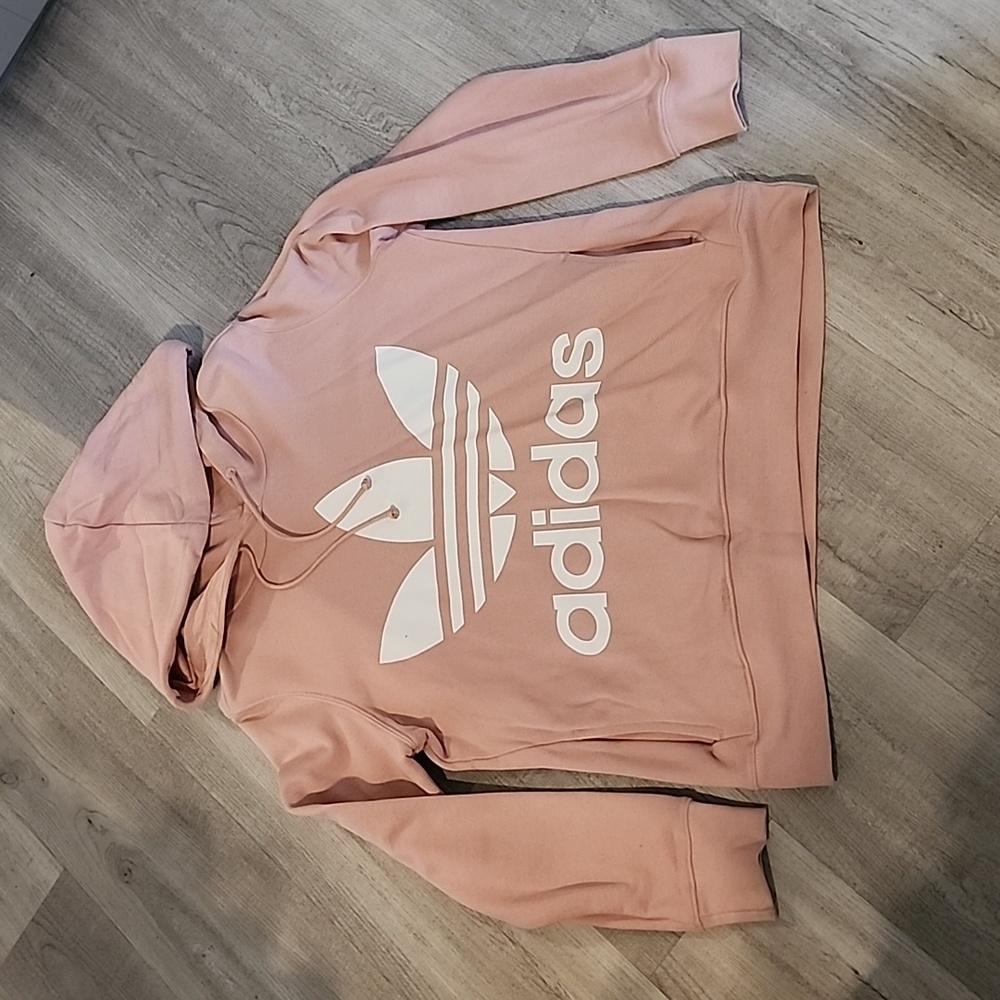 Adidas originals Sports Pullover Pink